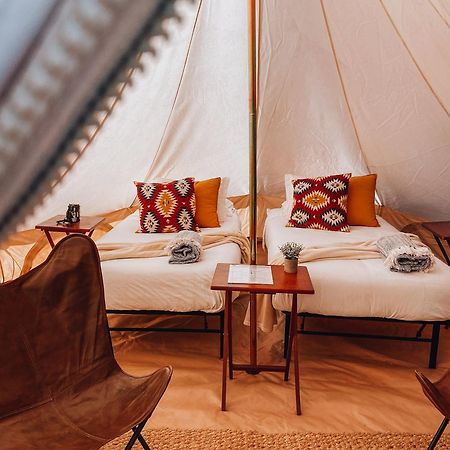 Wander Camp Yellowstone ไอส์แลนด์พาร์ก ภายนอก รูปภาพ