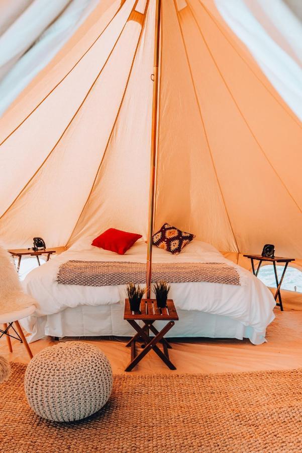 Wander Camp Yellowstone ไอส์แลนด์พาร์ก ภายนอก รูปภาพ