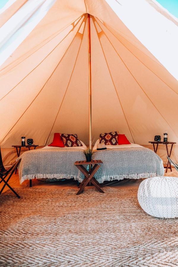 Wander Camp Yellowstone ไอส์แลนด์พาร์ก ภายนอก รูปภาพ