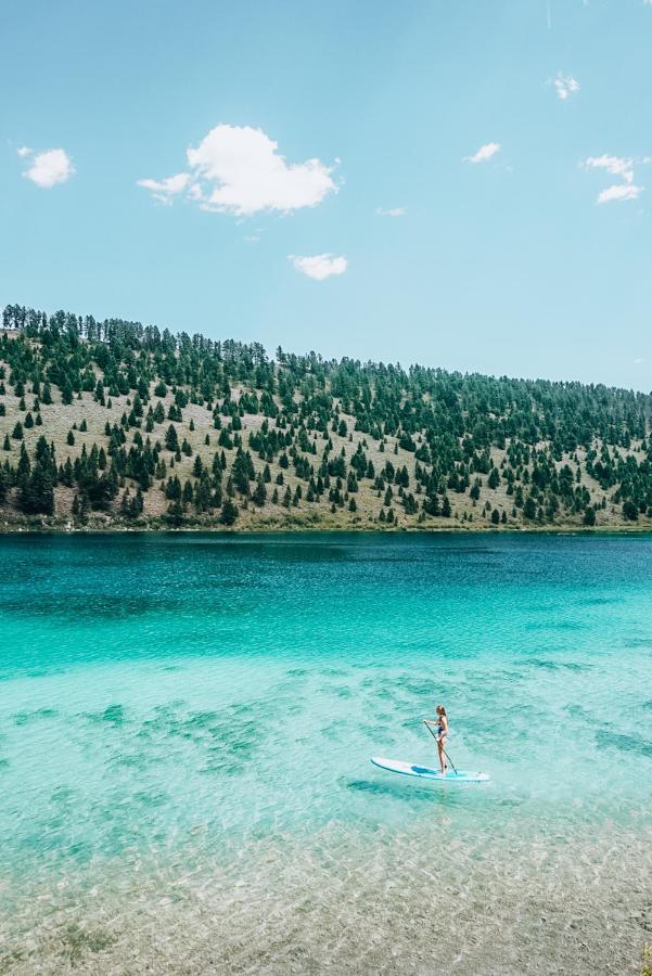 Wander Camp Yellowstone ไอส์แลนด์พาร์ก ภายนอก รูปภาพ