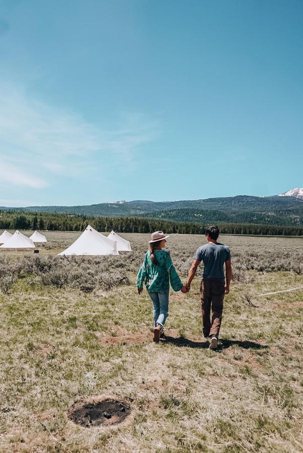 Wander Camp Yellowstone ไอส์แลนด์พาร์ก ภายนอก รูปภาพ