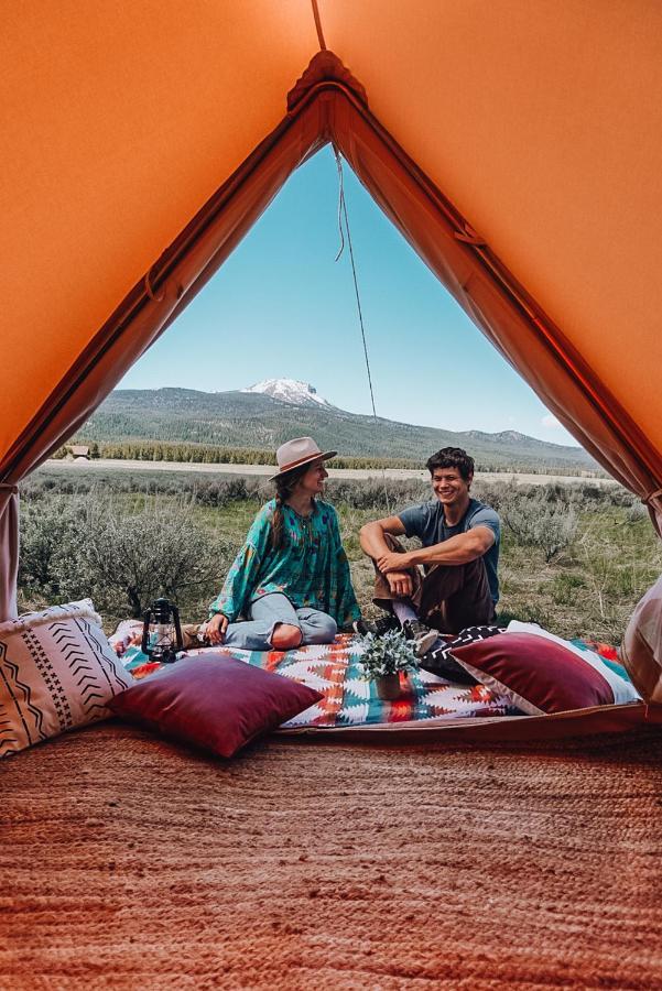 Wander Camp Yellowstone ไอส์แลนด์พาร์ก ภายนอก รูปภาพ