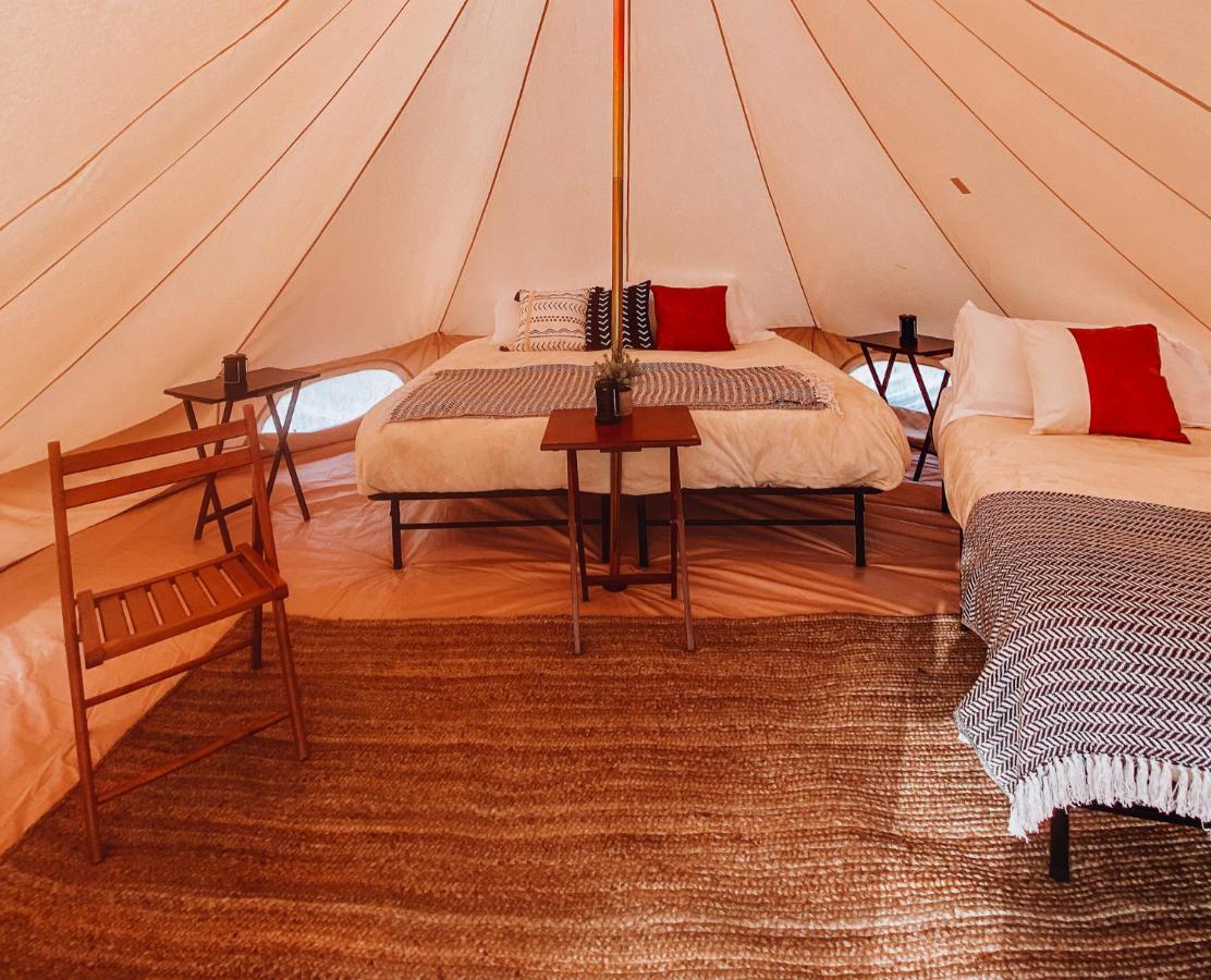 Wander Camp Yellowstone ไอส์แลนด์พาร์ก ภายนอก รูปภาพ